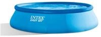 Intex Pool Set "Easy", &Oslash; 457 x 122 cm, inkl. Kartuschenfilteranlage und...