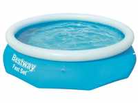 Bestway Fast Set Pool 305 x 76 cm blau (ohne Pumpe) (57266_20)