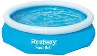 Bestway Quick-Up Pool Fast Set (Packung, ohne Zubeh&ouml;r), &Oslash; 305 x 76 cm