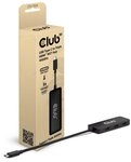 CLUB3D Laptop-Dockingstation CLUB3D USB-C&reg; to Triple HDMI&trade;