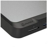 ALOGIC Laptop-Dockingstation DUCD2 Dual 4K DisplayPort Universal Dock