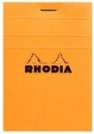 Rhodia Notizblock Rhodia Notizblock Rhodia A7 geh kar 80Bl or