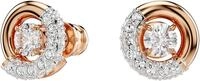 Swarovski Paar Ohrstecker Schmuck Geschenk Dextera Ohrringe, mit Swarovski&reg;...
