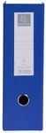 EXACOMPTA Stehsammler 10x Stehsammler PP, R&uuml;cken 100mm, 23x31cm A4, Dunkelblau,