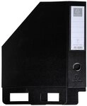 EXACOMPTA Stehsammler 10x Stehsammler PP, R&uuml;ckenbreite 70mm, 23x31cm f&uuml;r A4,