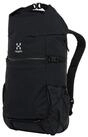 Hagl&ouml;fs Rucksack Ardos Rolltop 22 - Rucksack (true black)