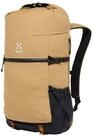 Hagl&ouml;fs Rucksack Ardos Rolltop 22 - Rucksack (cinnamon brown/true black)