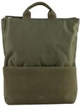 Jost Rucksack X-Change Bag gr&uuml;n