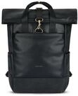 Expatri&eacute; Cityrucksack Adele Laptop Rolltop Damen Wasserabweisend (1-tlg),