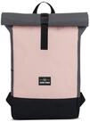 Johnny Urban Cityrucksack RYAN, Rolltop Damen Herren, Laptop Fach, Reiserucksack,