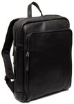 The Chesterfield Brand Rucksack Backpack, aus echtem Rindsleder