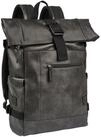 camel active Rucksack Laos, praktisch funktionaler Alltagsbegleiter mit vielen
