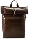 Jost Rucksack Kurier Backpack, aus echtem Rindsleder