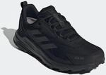 Wanderschuh ADIDAS TERREX "ANYLANDER RAIN.RDY", Herren, Gr. 45, schwarz (core