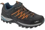 CMP Rigel Low WP Trekkingschuh blau 44 EU