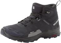 Wanderschuh SALOMON "ARDENT MID GORE-TEX", Herren, Gr. 43, blau (blau nights),...