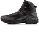 Mammut Ducan II High GTX (wasserdicht) 2024 schwarz Herren Wanderschuh schwarz...