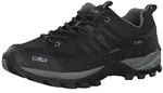 CMP CMP Herren Trekking Schuhe Rigel LOW 3Q54457 Trekkingschuh schwarz 48 EU
