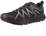 Columbia 2108301 010 Black Silver Grey Schn&uuml;rschuh