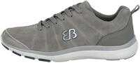 Sneaker BR&Uuml;TTING "Freizeitschuh Dallas", Herren, Gr. 40, grau, Veloursleder, Schuhe