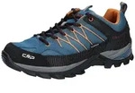 CMP CMP Herren Trekking Schuhe Rigel LOW 3Q54457 Trekkingschuh blau 41 EU