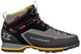 Garmont Vetta Evo GTX (Veloursleder, Zustieg, wasserdicht) schwarz/grau Herren