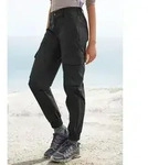 vivance active Trekkinghose sportlicher Cargo Jogger mit praktischen Taschen