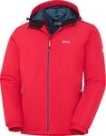 Regatta Allwetterjacke Mesh-Futter und warm wattiert mit Thermoguard