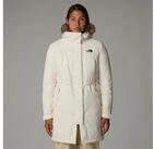 The North Face Funktionsparka ZANECK PARKA wasserdicht, winddicht, w&auml;rmend, mit