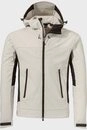 Sch&ouml;ffel Outdoorjacke Softshell Jk Style Blaueis MNS beige L (50)