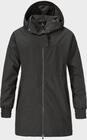 Parka SCH&Ouml;FFEL "Parka Style Bohorok WMS", Damen, Gr. 38, schwarz,...