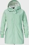 Parka SCH&Ouml;FFEL "Parka Style Bohorok WMS", Damen, Gr. 38, gr&uuml;n (6205, gr&uuml;n),