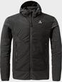 Funktionsjacke SCH&Ouml;FFEL "Hybrid Jk Style Blaueis MNS", Herren, Gr. 50, schwarz