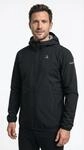 Outdoorjacke SCH&Ouml;FFEL "Jacket Style Migandi MNS", Herren, Gr. 50, schwarz, Taft,