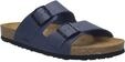 Sandale JOSEF SEIBEL "Freizeitschuhe", Herren, Gr. 41, blau (marineblau),