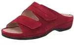 BERKEMANN Berkemann Erwachsene Berkoflex Fedora (washable) P Klettschuh rot 38 EU