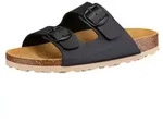 Lico Pantolette Bioline Kids Pantolette schwarz 31 EU