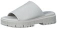 Tamaris TOUCH-IT aus Leder Blockabsatz 1-27252-42 Keilpantolette TOUCH-IT