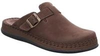 Rohde ALASSIO Clog Hausschuh, Sommerschuh mit aufw&auml;ndiger Ziernaht
