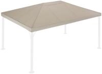 KONIFERA Pavillon-Ersatzdach Murano, 300 g/m&sup2;, BxT: 300x400 cm
