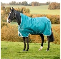 Horseware Pferde-Thermodecke Horseware Amigo Bravo 12 Turnout Wug Medium 250g