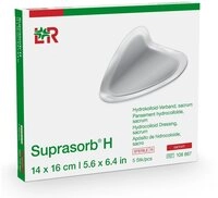 Lohmann & Rauscher GmbH & Co.KG Wundpflaster L&R Suprasorb H...