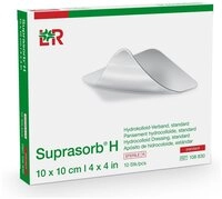 Lohmann & Rauscher GmbH & Co.KG Wundpflaster L&R Suprasorb H...