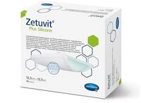 PAUL HARTMANN AG Wundpflaster Hartmann Zetuvit&reg; Plus Silicone Wundauflage 12,5x1