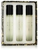 Acqua di Parma Duft-Set Acqua Di Parma Urlaubs-Entdeckungsset 3 x 12 ml