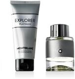 MONTBLANC Duft-Set Explorer Platinum