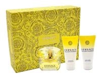 Versace Duft-Set VERSACE YELLOW DIAMOND EDT 50ML + BL 50ML + SG 50ML