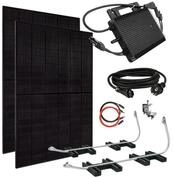 MyVoltaics Balkonkraftwerk 800 Watt MyCarport 880+ W f&uuml;r Garage, Carport,...