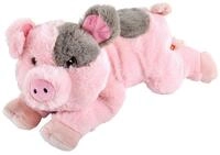 WILD REPUBLIC &nbsp;&nbsp; Kuscheltier Wild Republic - Kuscheltier - Ecokins medium - Schwein