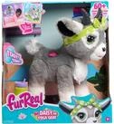 Just Play Kuscheltier Just Play furReal Daisy Yoga-Ziege mit Bewegungs-